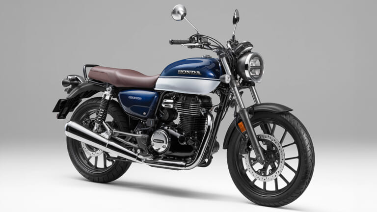 【2025 HONDA GB350[STD]】｜ホンダ GB350シリーズ〈いま国内で買える新型バイクカタログ｜小型二輪 (400-251cc)〉【2026最新版】