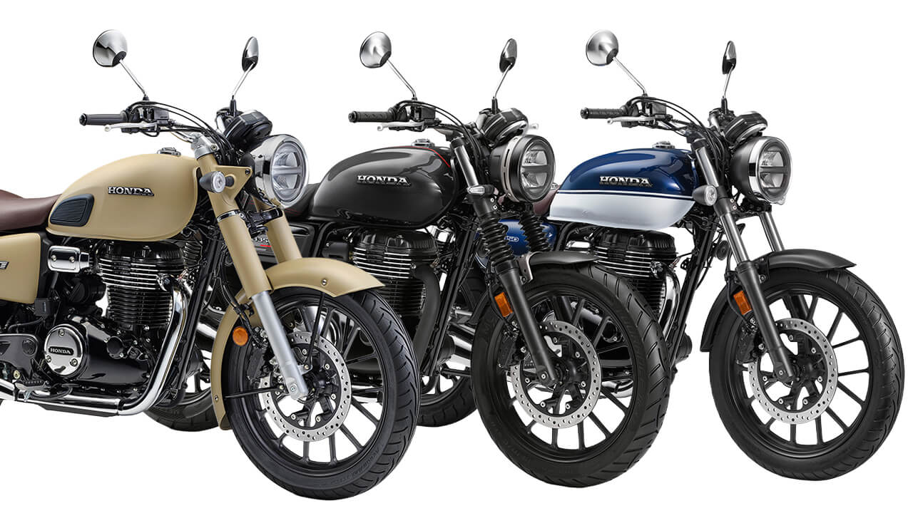 ホンダ GB350シリーズ〈いま国内で買える新型バイクカタログ|小型二輪 (400-251cc)〉【2026最新版】