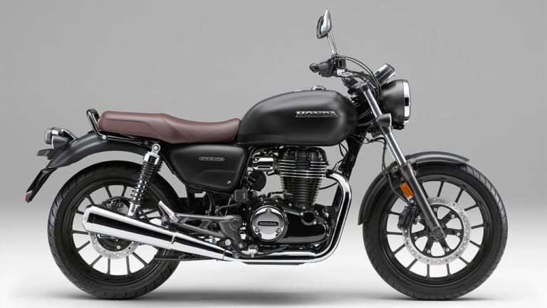 2025 HONDA GB350[STD] マットバリスティックブラックメタリック｜ホンダ GB350シリーズ〈いま国内で買える新型バイクカタログ｜小型二輪 (400-251cc)〉【2026最新版】