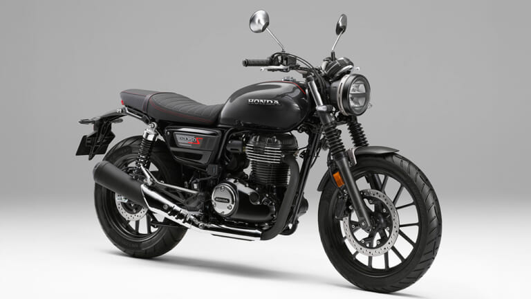 2025 HONDA GB350/S ヘビーグレーメタリック-U|ホンダ GB350シリーズ〈いま国内で買える新型バイクカタログ|小型二輪 (400-251cc)〉【2026最新版】