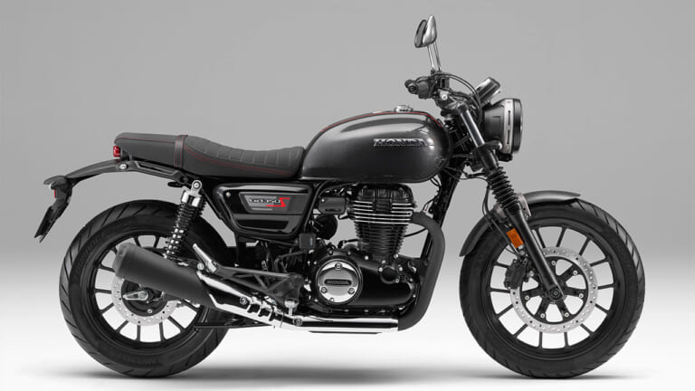 2025 HONDA GB350/S ヘビーグレーメタリック-U|ホンダ GB350シリーズ〈いま国内で買える新型バイクカタログ|小型二輪 (400-251cc)〉【2026最新版】