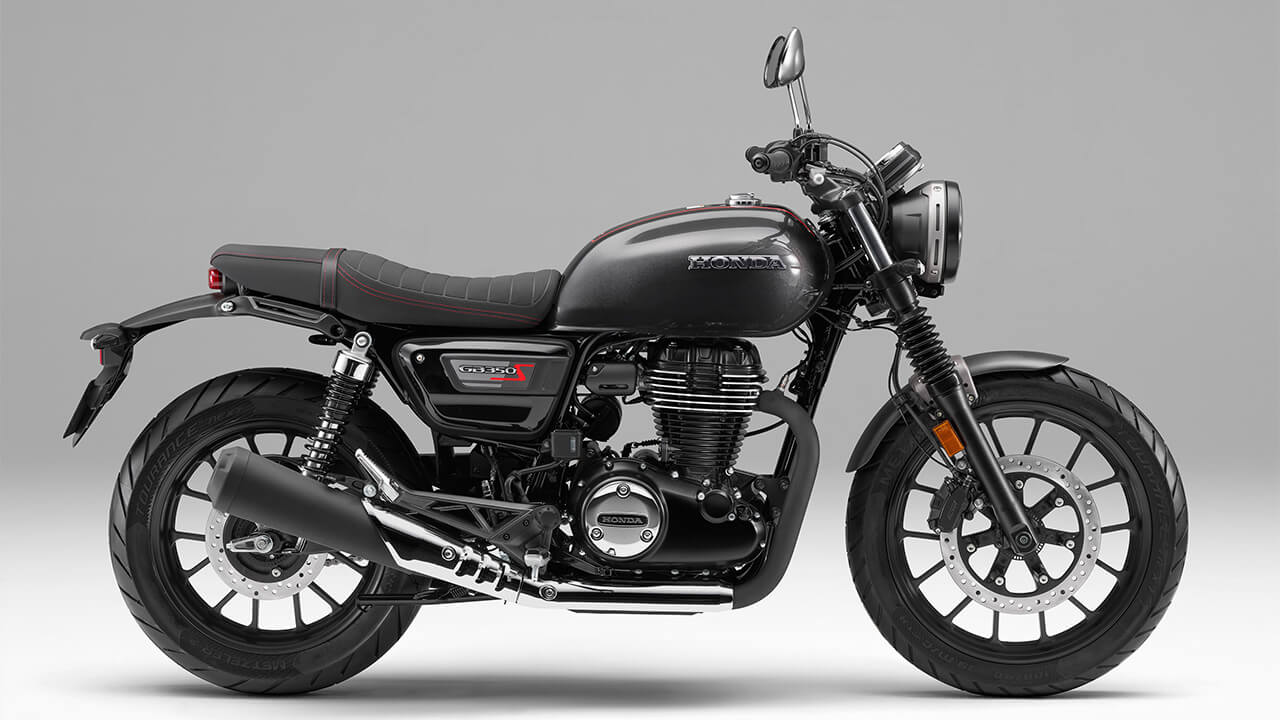2025 HONDA GB350/S ヘビーグレーメタリック-U|ホンダ GB350シリーズ〈いま国内で買える新型バイクカタログ|小型二輪 (400-251cc)〉【2026最新版】