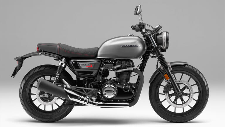 2025 HONDA GB350/S ベータシルバーメタリック|ホンダ GB350シリーズ〈いま国内で買える新型バイクカタログ|小型二輪 (400-251cc)〉【2026最新版】