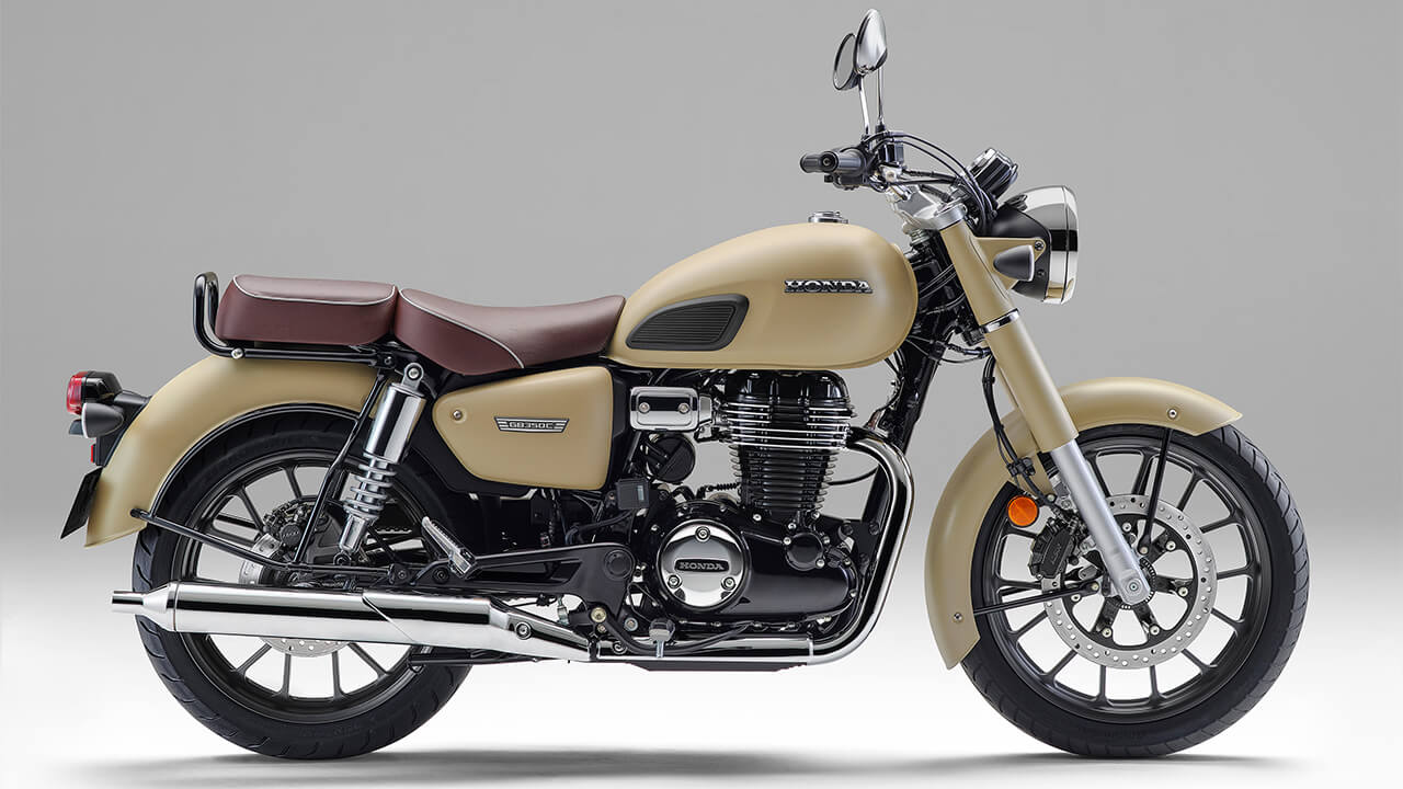 |ホンダ GB350シリーズ〈いま国内で買える新型バイクカタログ|小型二輪 (400-251cc)〉【2026最新版】
