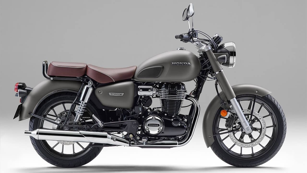 |ホンダ GB350シリーズ〈いま国内で買える新型バイクカタログ|小型二輪 (400-251cc)〉【2026最新版】