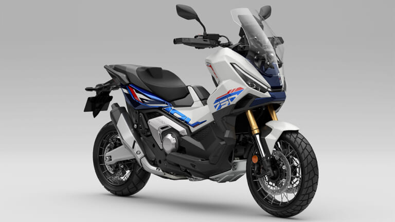 2026 HONDA X-ADV マットパールグレアホワイト|ホンダX-ADV〈いま国内で買える新型バイクカタログ|大型二輪(750-401cc)〉【2026最新版】