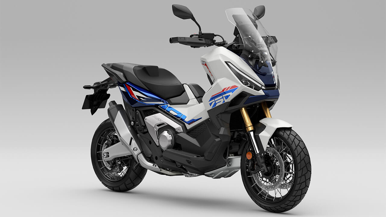 2026 HONDA X-ADV マットパールグレアホワイト|ホンダX-ADV〈いま国内で買える新型バイクカタログ|大型二輪(750-401cc)〉【2026最新版】