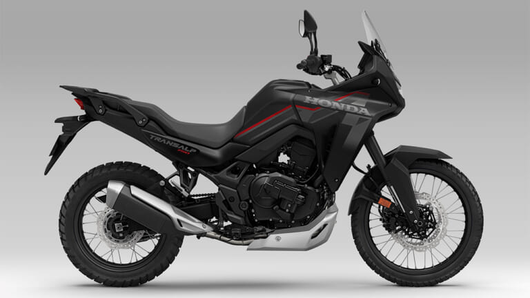 2026 HONDA XL750 TRANSALP マットバリスティックブラックメタリック |ホンダXL750トランザルプ〈いま国内で買える新型バイクカタログ|大型二輪(1000-751cc)〉【2026最新版】