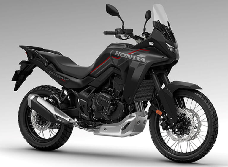 2026 HONDA XL750 TRANSALP マットバリスティックブラックメタリック |ホンダXL750トランザルプ〈いま国内で買える新型バイクカタログ|大型二輪(1000-751cc)〉【2026最新版】