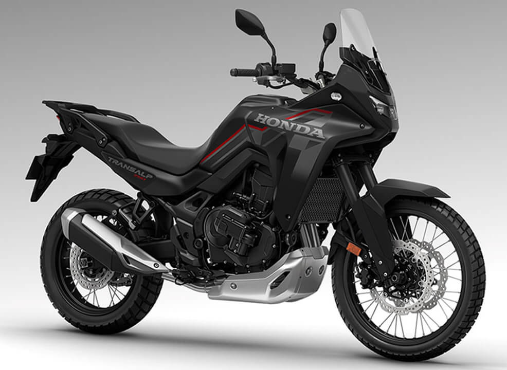 2026 HONDA XL750 TRANSALP マットバリスティックブラックメタリック |ホンダXL750トランザルプ〈いま国内で買える新型バイクカタログ|大型二輪(1000-751cc)〉【2026最新版】