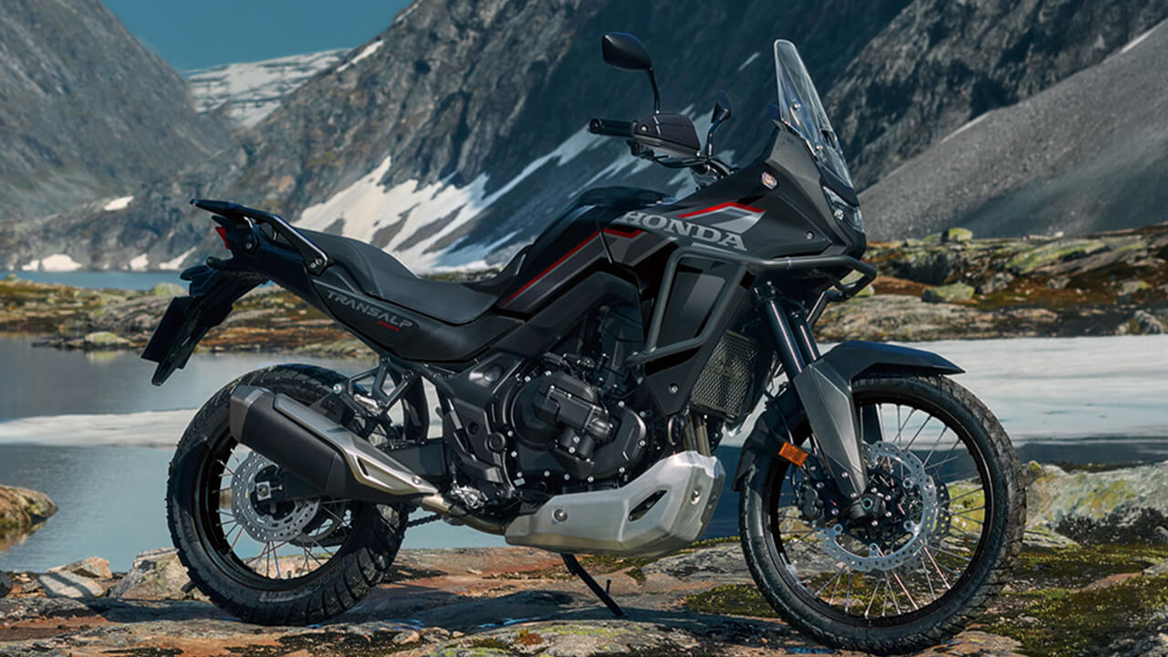ホンダXL750トランザルプ〈いま国内で買える新型バイクカタログ|大型二輪(1000-751cc)〉【2026最新版】