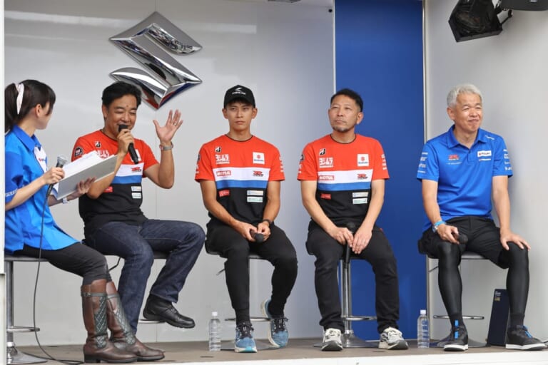 GSX-S/R Meeting 2026｜聖地・浜松が再び熱く燃える！「GSX-S/R Meeting 2026」開催決定＆本日8/4から限定グッズの事前Web通販が電撃スタートだッ!!