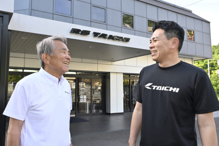 RSタイチ｜「自分たちがワクワクするモノを生み出す」RSタイチ創業者＆3代目社長が語る歴史と展望【50年カンパニー Vol.8】