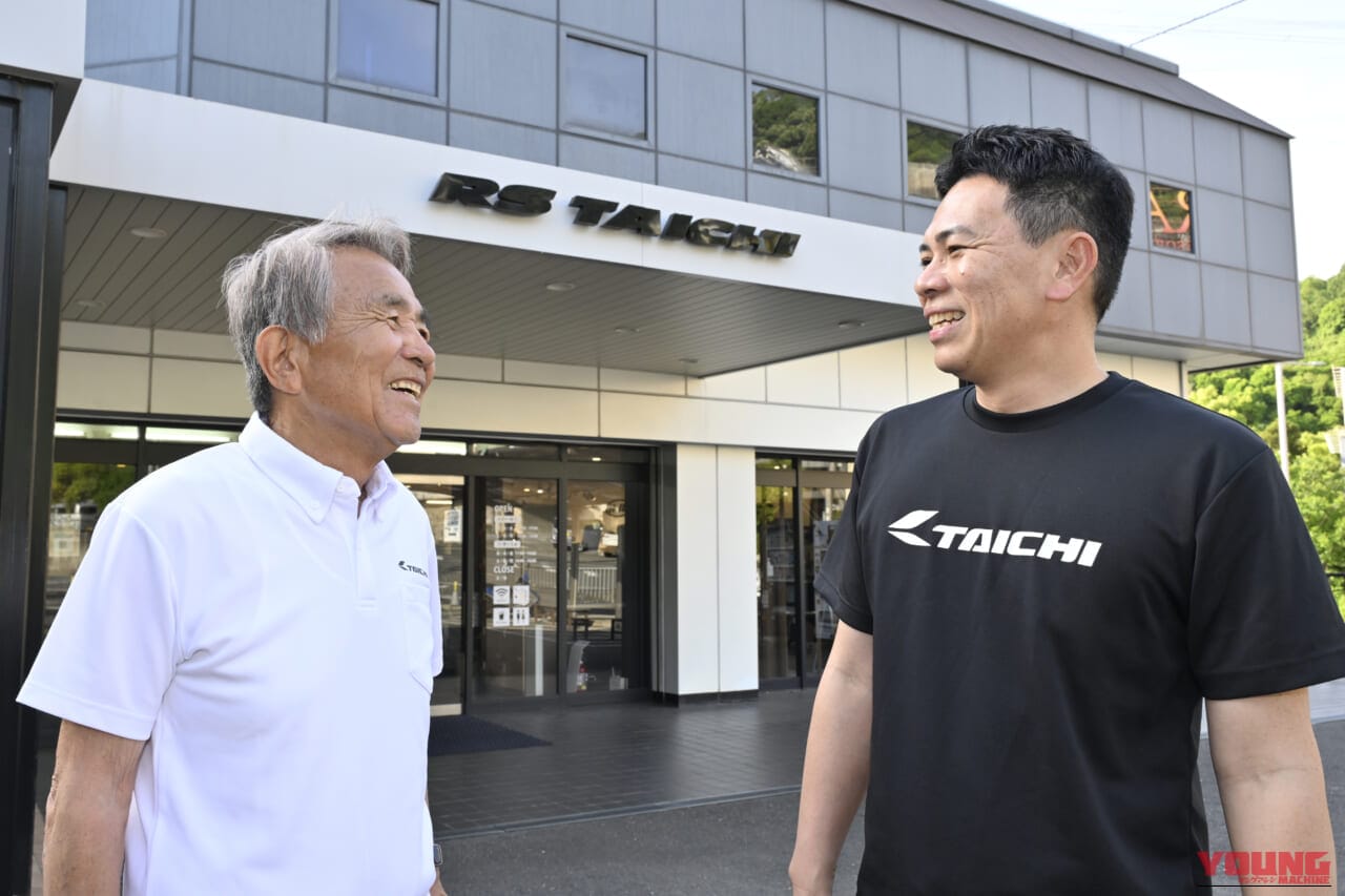 RSタイチ|「自分たちがワクワクするモノを生み出す」RSタイチ創業者&3代目社長が語る歴史と展望【50年カンパニー Vol.8】