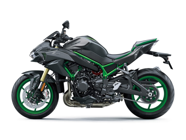 Kawasaki Z H2 SE|驚異のスーパーチャージャー! 200馬力のモンスターが再び。カワサキ「Z H2 SE」2027年モデルが9/5に価格据え置きで発売