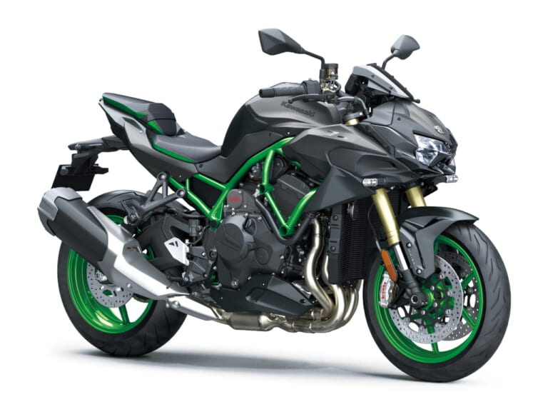 Kawasaki Z H2 SE｜驚異のスーパーチャージャー! 200馬力のモンスターが再び。カワサキ「Z H2 SE」2027年モデルが9/5に価格据え置きで発売