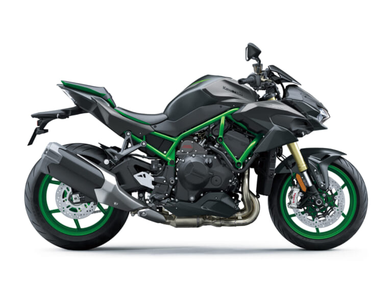 Kawasaki Z H2 SE｜驚異のスーパーチャージャー! 200馬力のモンスターが再び。カワサキ「Z H2 SE」2027年モデルが9/5に価格据え置きで発売