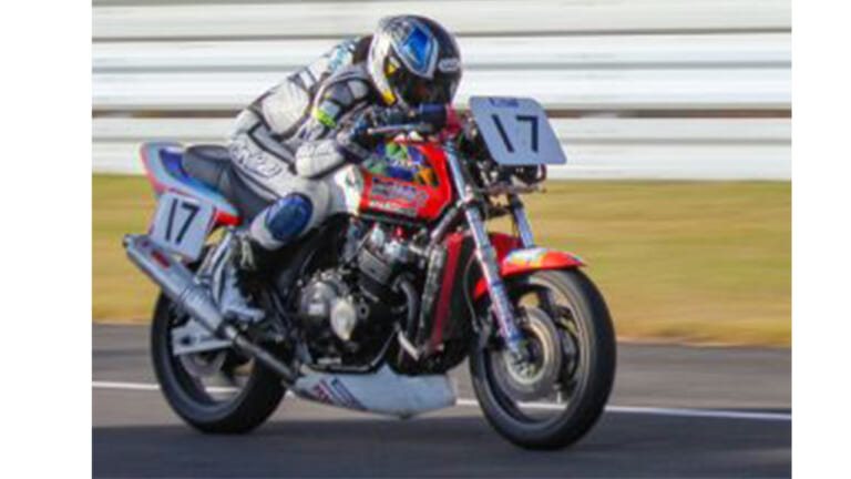 連載丸山浩のCB伝説譚｜新型CB400SFの登場で再注目！ 丸山浩が語る90年代「NK4レース」狂乱の時代とCB400SFレーサー裏話