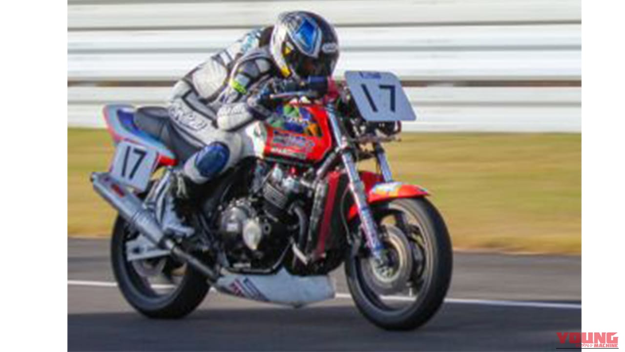 連載丸山浩のCB伝説譚|新型CB400SFの登場で再注目! 丸山浩が語る90年代「NK4レース」狂乱の時代とCB400SFレーサー裏話