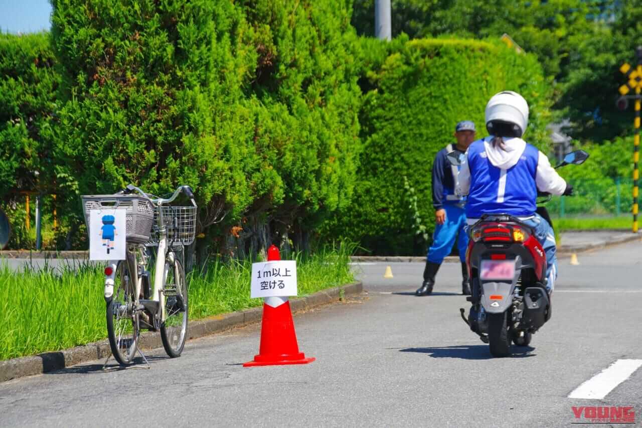 【埼玉県の高校生二輪車安全運転講習レポ】改正道交法に対応し、新基準原付で受講する生徒の姿も!|【埼玉県の高校生二輪車安全運転講習レポ】改正道交法に対応し、新基準原付で受講する生徒の姿も!