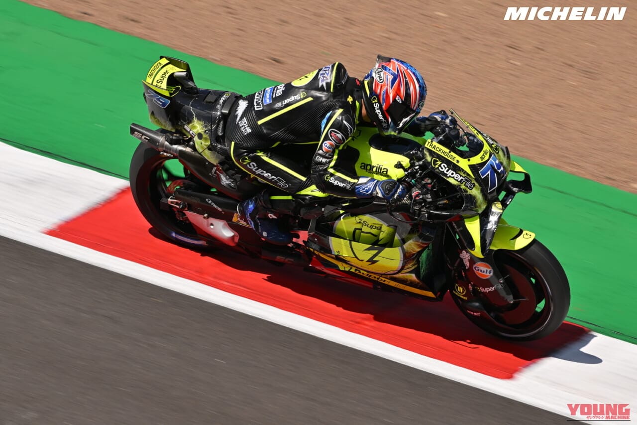 |世界GP王者・原田哲也のバイクトーク Vol.166 小椋藍の離脱とMotoGP欠場リスク:元王者が語る「実車トレーニング」が必要な真の理由
