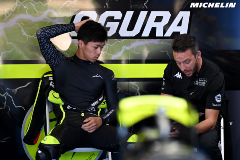 世界GP王者・原田哲也のバイクトーク Vol.166 小椋藍の離脱とMotoGP欠場リスク：元王者が語る「実車トレーニング」が必要な真の理由