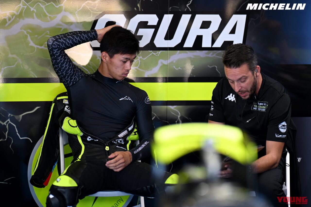 世界GP王者・原田哲也のバイクトーク Vol.166 小椋藍の離脱とMotoGP欠場リスク：元王者が語る「実車トレーニング」が必要な真の理由