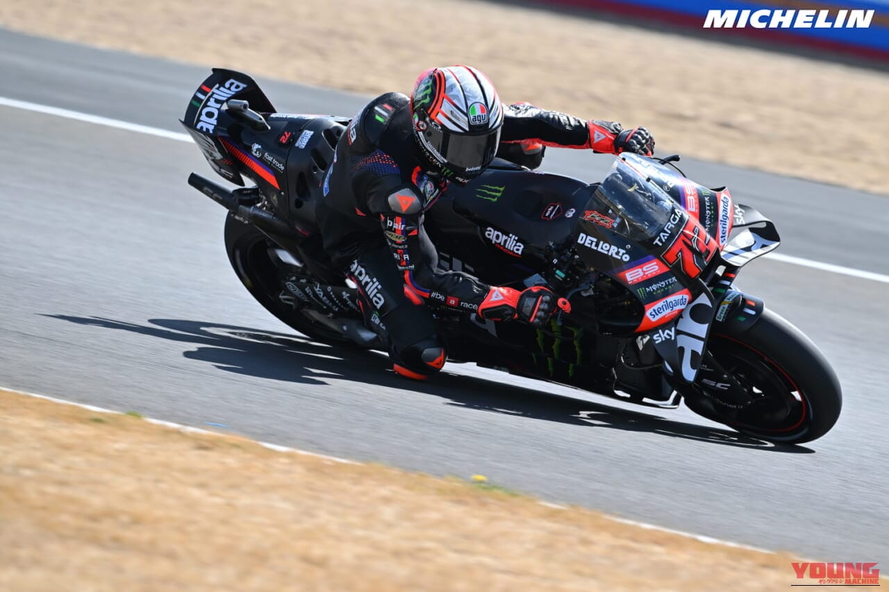 |世界GP王者・原田哲也のバイクトーク Vol.166 小椋藍の離脱とMotoGP欠場リスク:元王者が語る「実車トレーニング」が必要な真の理由