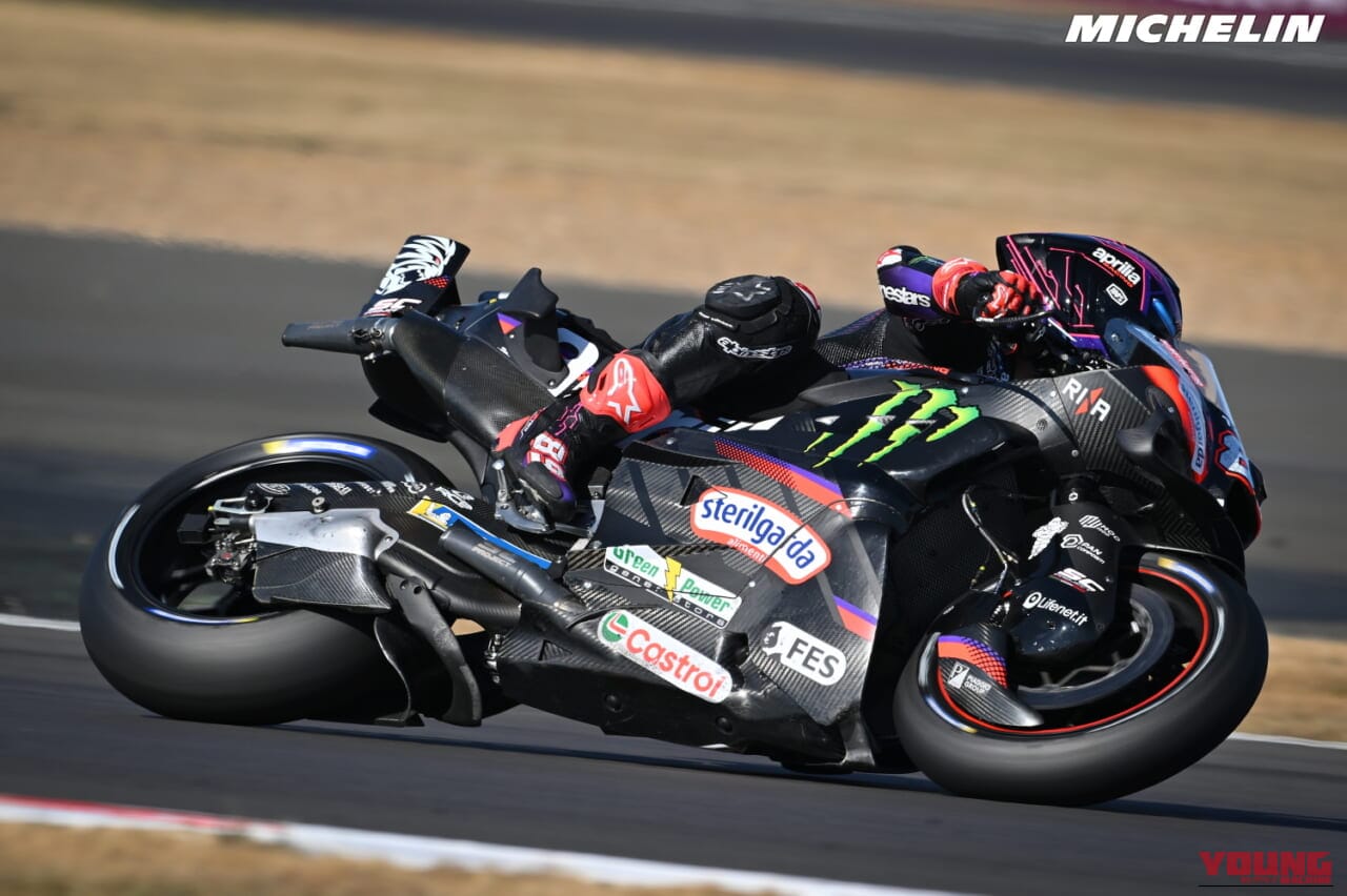 ｜世界GP王者・原田哲也のバイクトーク Vol.166 小椋藍の離脱とMotoGP欠場リスク：元王者が語る「実車トレーニング」が必要な真の理由