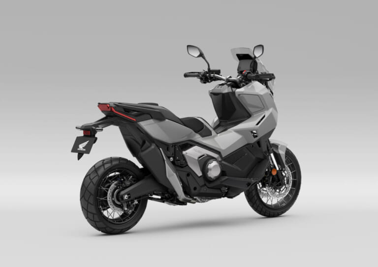 HONDA X-ADV 2027|1台でストリートからダートまで!ホンダのアドベンチャースクーター「X-ADV」2027年モデルに新色が追加【欧州】