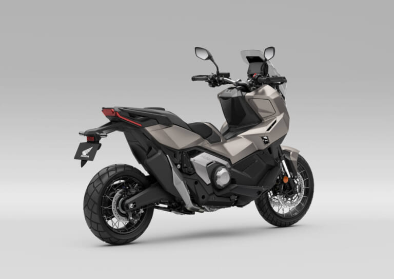 HONDA X-ADV 2027|1台でストリートからダートまで!ホンダのアドベンチャースクーター「X-ADV」2027年モデルに新色が追加【欧州】
