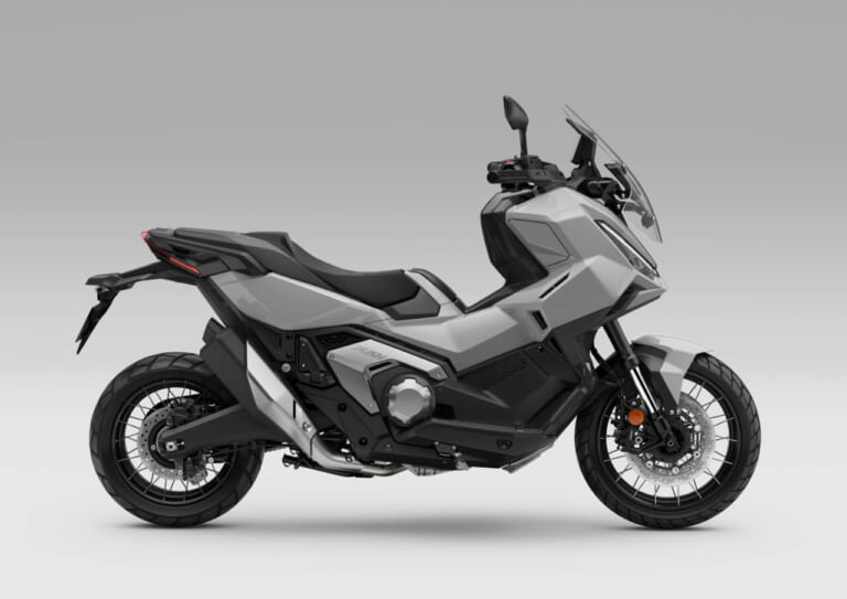 HONDA X-ADV 2027|1台でストリートからダートまで!ホンダのアドベンチャースクーター「X-ADV」2027年モデルに新色が追加【欧州】