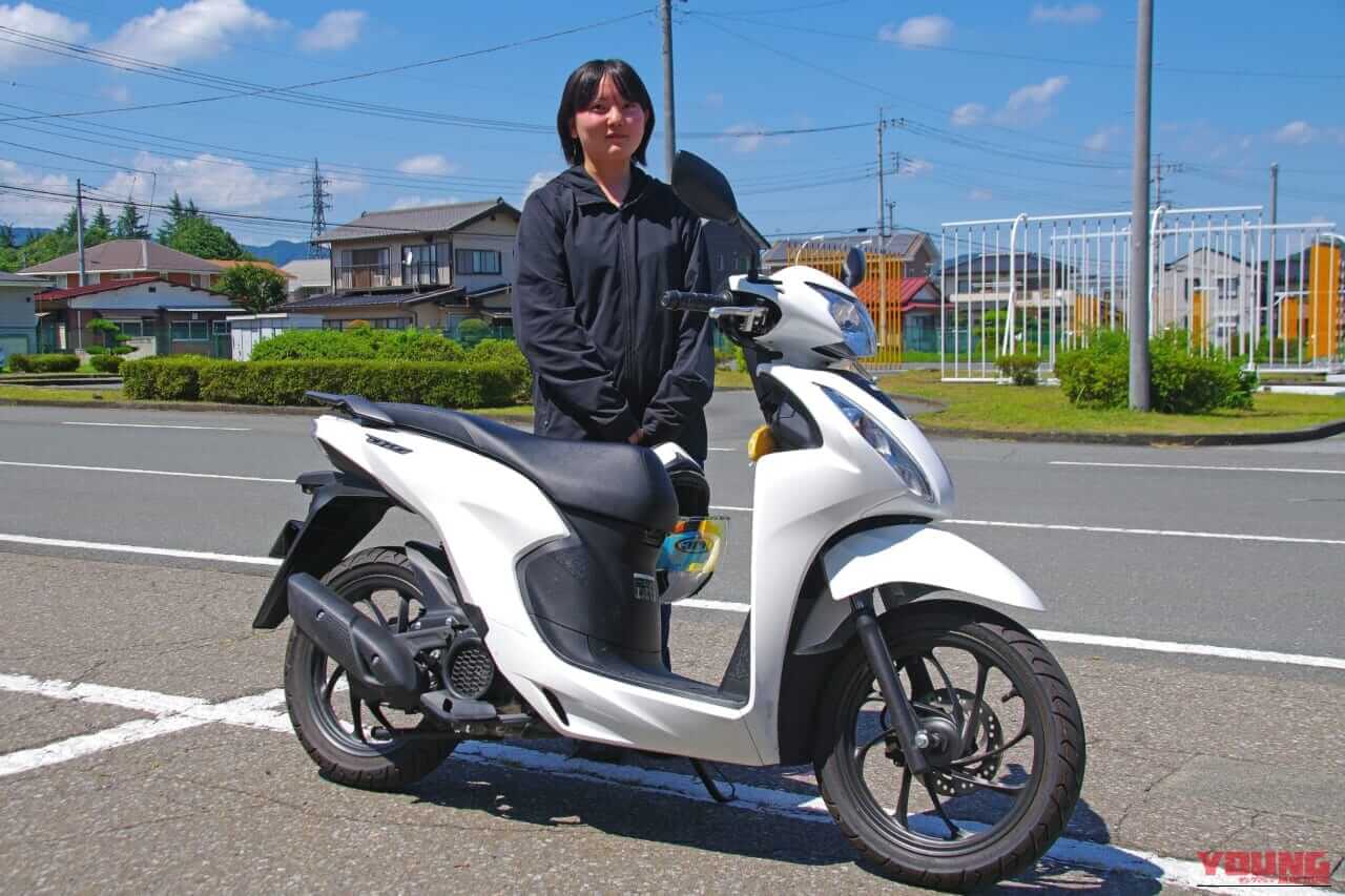 【埼玉県の高校生二輪車安全運転講習レポ】改正道交法に対応し、新基準原付で受講する生徒の姿も！｜【埼玉県の高校生二輪車安全運転講習レポ】改正道交法に対応し、新基準原付で受講する生徒の姿も！