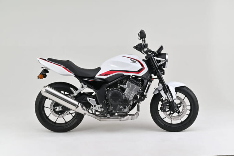 デイトナから新型CB400SF（’26）用ボルトオンパーツが一挙登場！