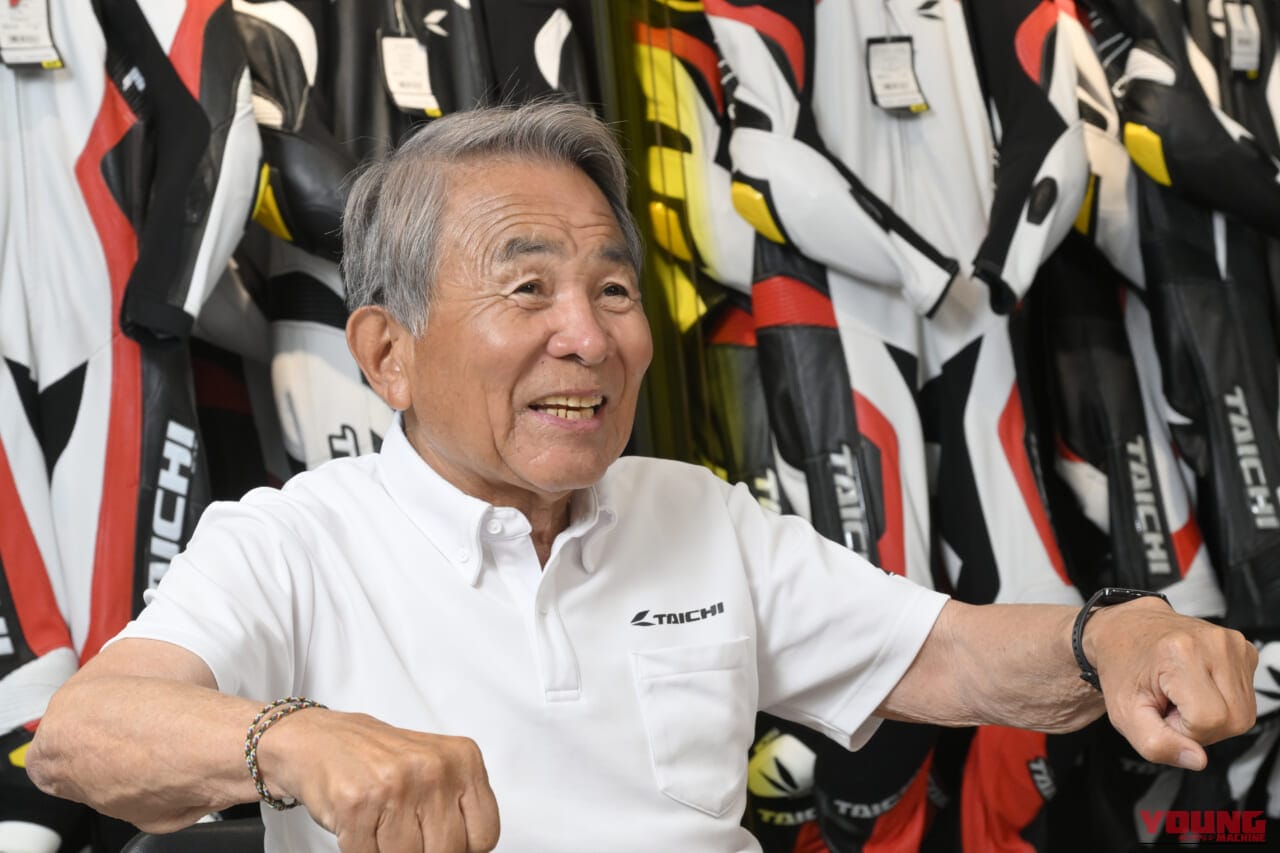 |「自分たちがワクワクするモノを生み出す」RSタイチ創業者&3代目社長が語る歴史と展望【50年カンパニー Vol.8】