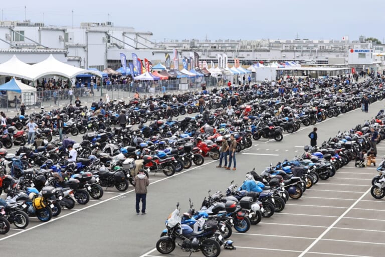 GSX-S/R Meeting 2026｜聖地・浜松が再び熱く燃える！「GSX-S/R Meeting 2026」開催決定＆本日8/4から限定グッズの事前Web通販が電撃スタートだッ!!