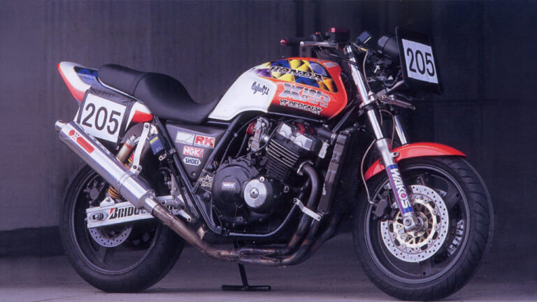 新型CB400SFの登場で再注目！ 丸山浩が語る90年代「NK4レース」狂乱の時代とCB400SFレーサー裏話