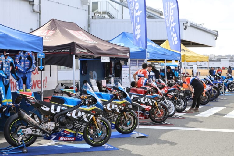 GSX-S/R Meeting 2026｜聖地・浜松が再び熱く燃える！「GSX-S/R Meeting 2026」開催決定＆本日8/4から限定グッズの事前Web通販が電撃スタートだッ!!