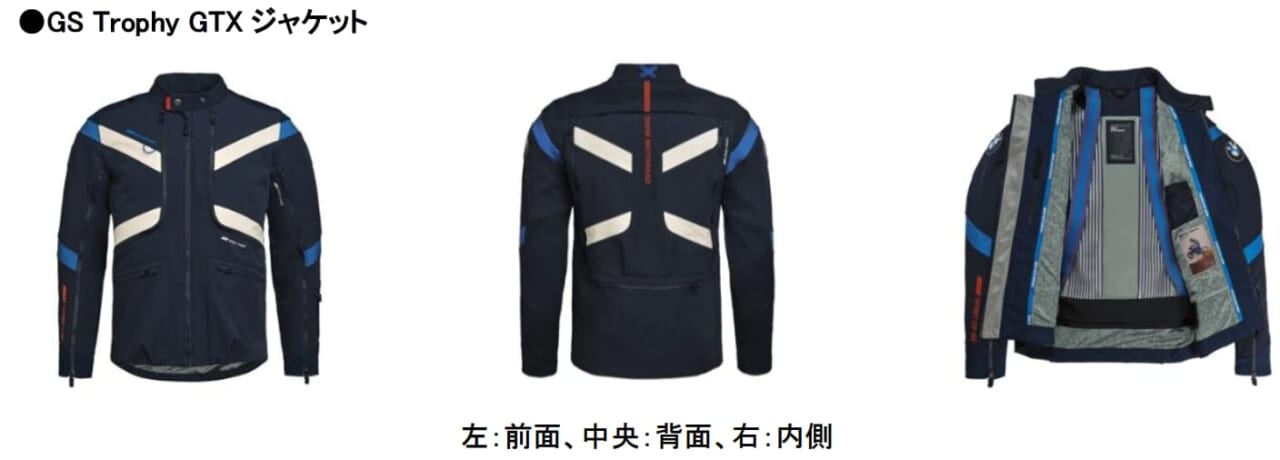 BMW_GS Trophy Inspired Collection|機能性とデザインで“Spirit of GS”を体現するGS Trophy Inspired Collectionのご紹介