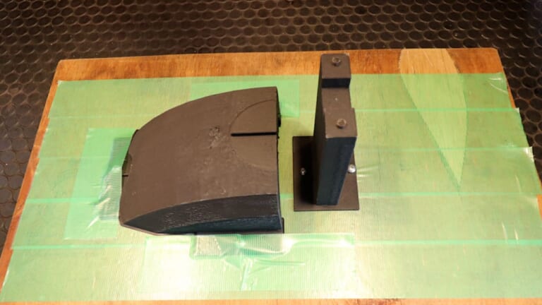 【50歳の夏休み工作】「3DCAD挫折組」に朗報！油粘土の手捏ねとPVA離型剤で挑むヤマハ・ポッケのフロントフェンダーFRP造形｜【50歳の夏休み工作】「3DCAD挫折組」に朗報！油粘土の手捏ねとPVA離型剤で挑む旧車「ヤマハ・ポッケ」のフロントフェンダーFRP造形が楽しすぎた