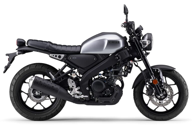 XSR155|【100㎞/h程度の実用域で十分な加速性能】ヤマハXSR155を全日本ライダー岡崎静夏が試乗インプレッション