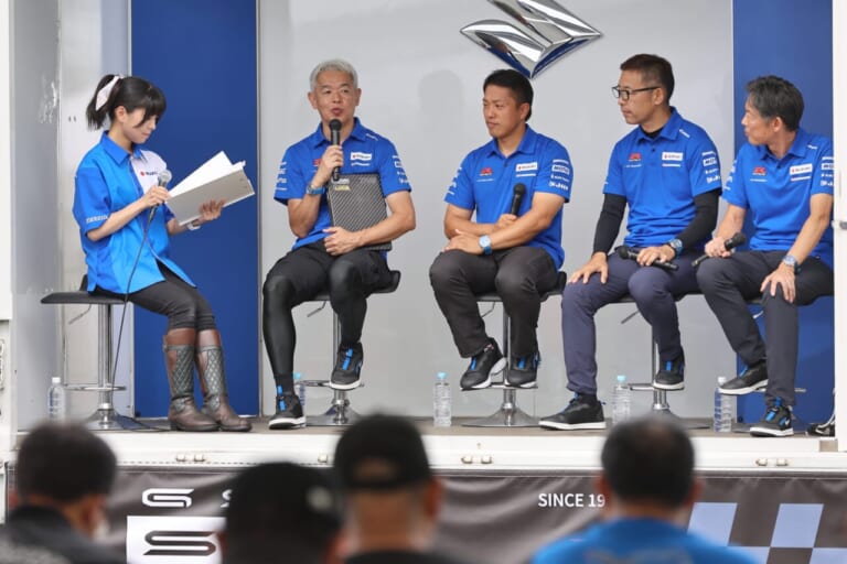 GSX-S/R Meeting 2026｜聖地・浜松が再び熱く燃える！「GSX-S/R Meeting 2026」開催決定＆本日8/4から限定グッズの事前Web通販が電撃スタートだッ!!
