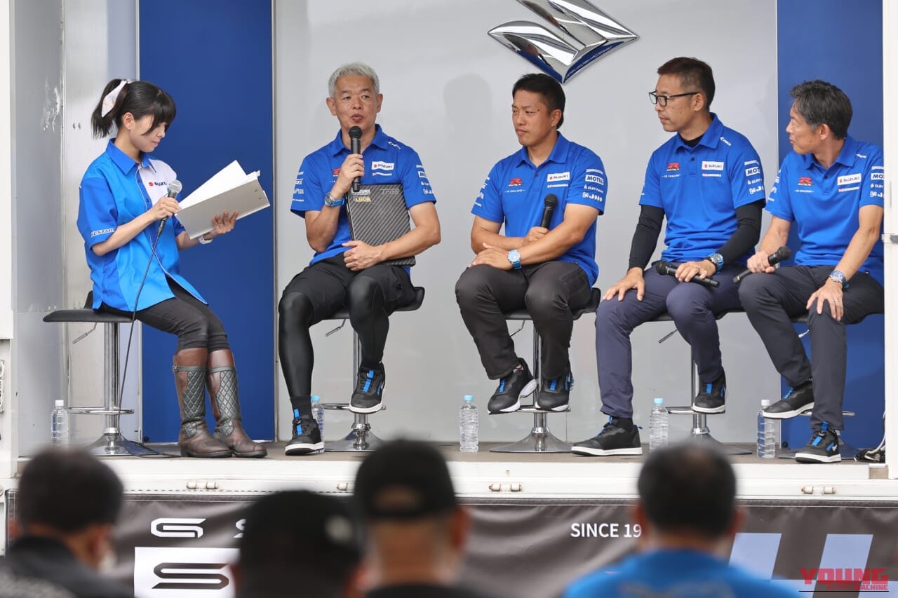 GSX-S/R Meeting 2026｜聖地・浜松が再び熱く燃える！「GSX-S/R Meeting 2026」開催決定＆本日8/4から限定グッズの事前Web通販が電撃スタートだッ!!