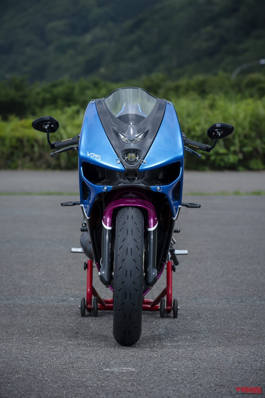 ｜【VINS Duecinquanta試乗】83馬力×車重112kg！令和に蘇る「2スト250」超最先端スポーツバイク「ヴィンス・ドゥエチンクエンタ」が日本上陸
