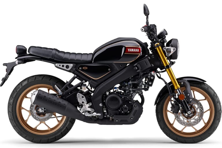 XSR155|【100㎞/h程度の実用域で十分な加速性能】ヤマハXSR155を全日本ライダー岡崎静夏が試乗インプレッション