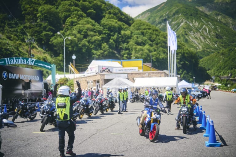 BMW MOTORRAD DAYS JAPAN 2026|あの白馬のイベントが今年もやってくる!「BMW MOTORRAD DAYS JAPAN 2026」9月5〜6日開催!新型F450GSの解体ショーに最大28度ヒルクライムも必見!