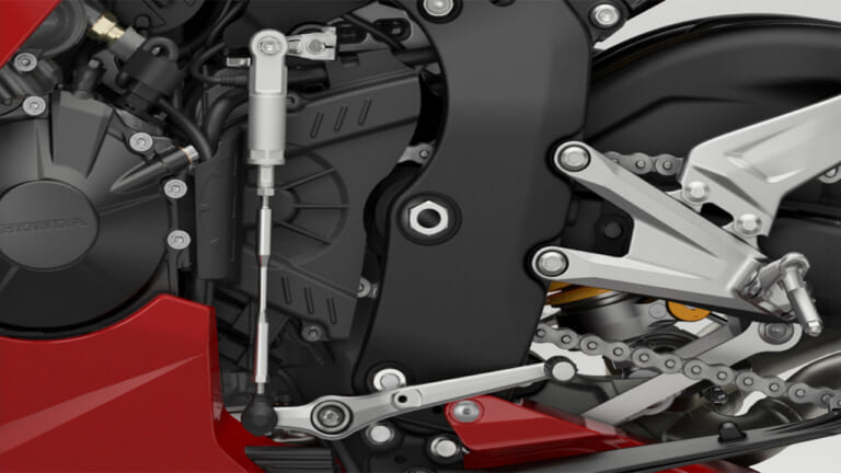 クイックシフター｜ホンダCBR1000RR-Rファイアーブレード/SP〈いま国内で買える新型バイクカタログ｜大型二輪(751-1000cc)〉【2026最新版】