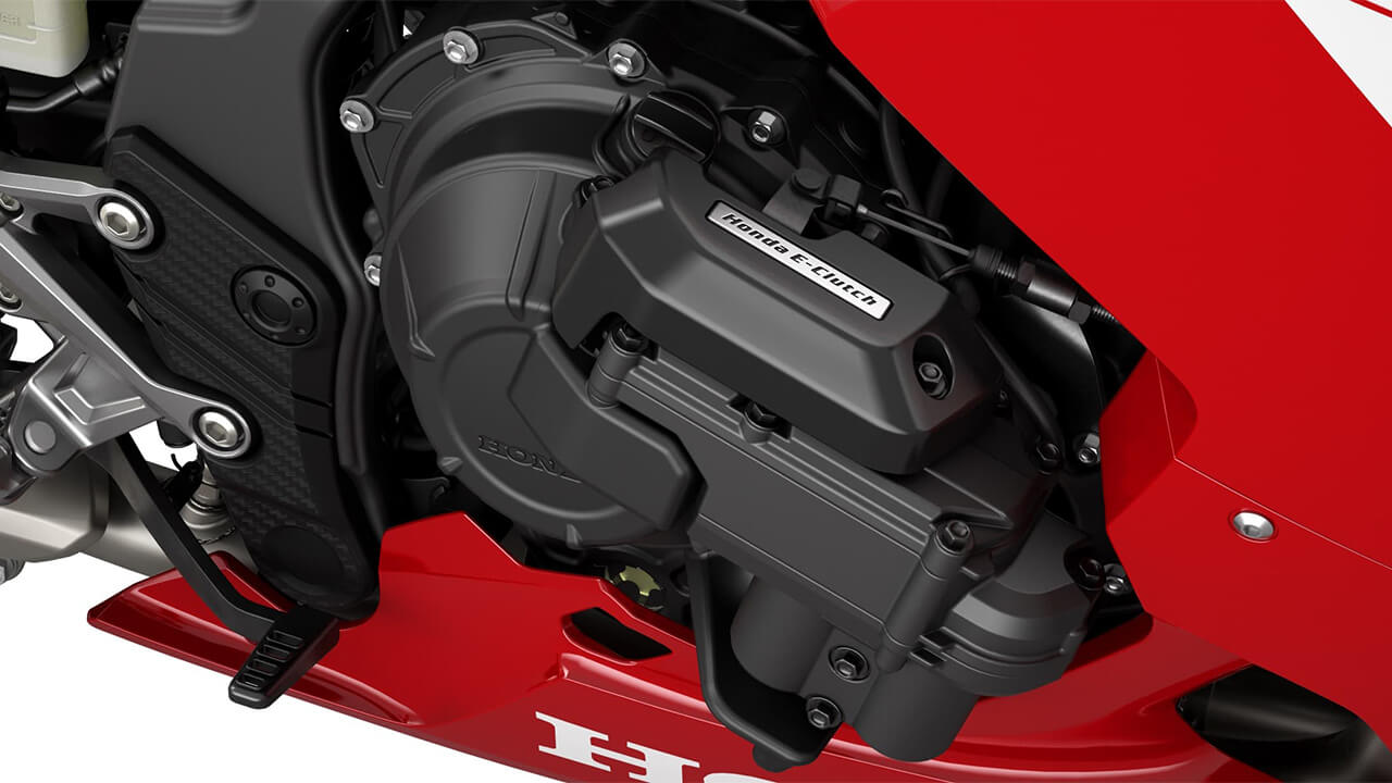 ホンダ E-Clutch|ホンダ CBR400R〈いま国内で買える新型バイクカタログ|小型二輪(400-251cc)〉【2026最新版】
