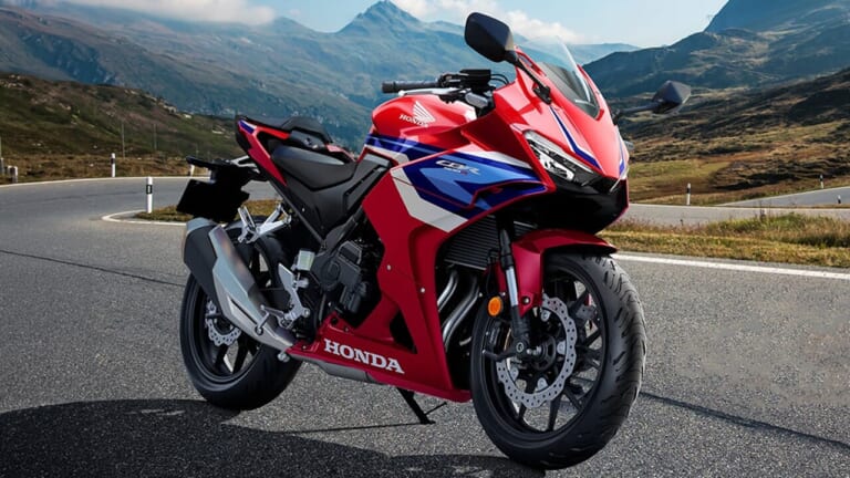 ホンダ CBR400R〈いま国内で買える新型バイクカタログ｜小型二輪(400-251cc)〉【2026最新版】