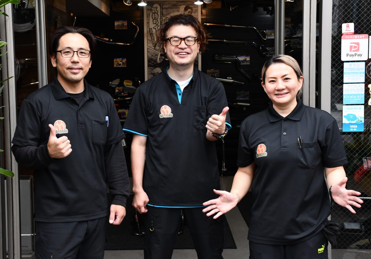 |2.5万km走行したダンロップ スポーツマックス ロードスマートⅣを交換しました